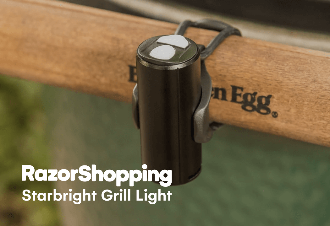 Starbright Grill Light