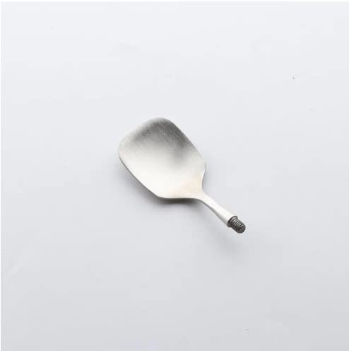 Ice Cream Spoon-Raw