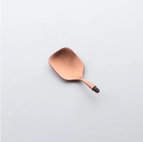 Ice Cream Spoon-Rose