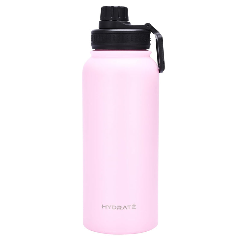 Water Bottle Insulated - Stainless Steel 32oz Water Bottles - Large 1l Reusable