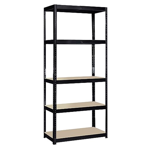 Garage Workbench & Shelving: 90cm High X 120cm Wide X 60cm Deep  Heavy Duty