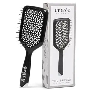 Crave Vented Detangling Unbrush