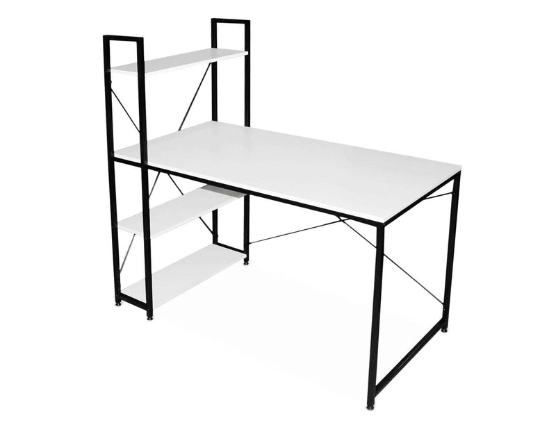 Basslev Mxbyjoeb The Shop Cayden Work Desks For Home Or Office - Office Tables