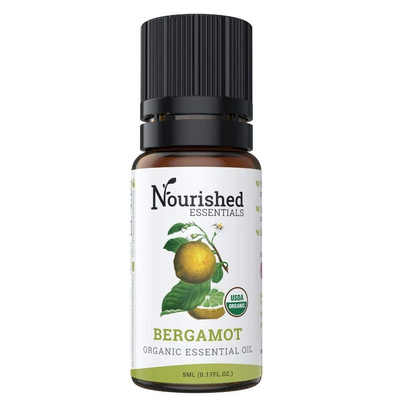 Organic Bergamot -5ml