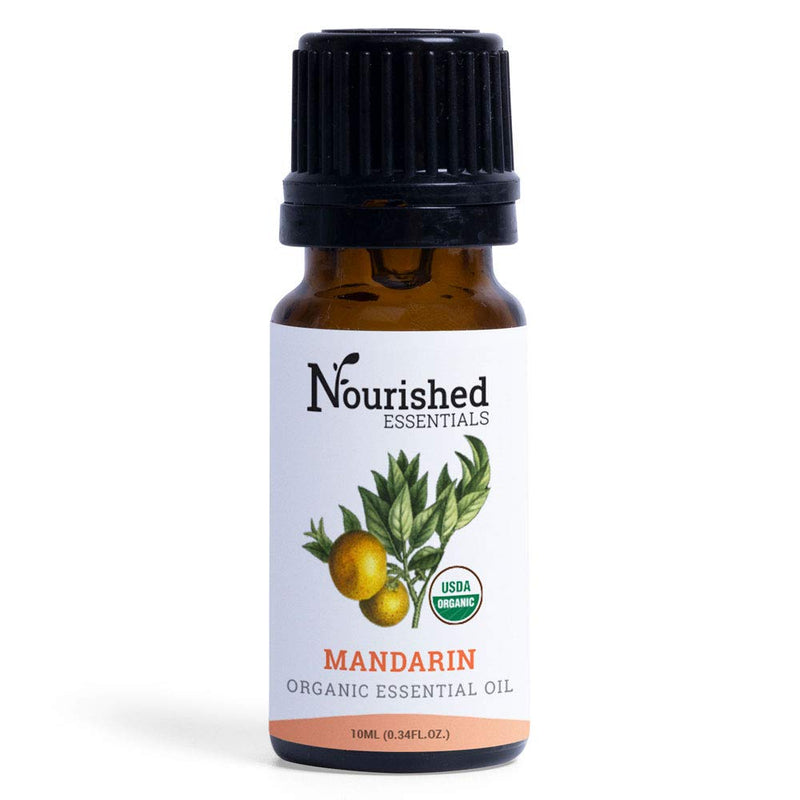 Organic Mandarin 10ml