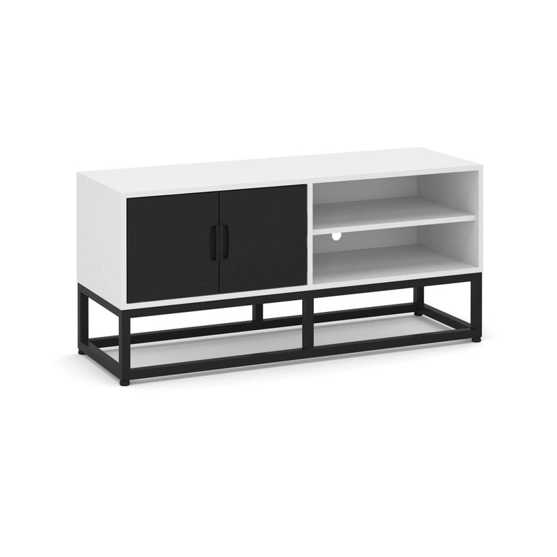 Modern Tv Furniture Inhabits The Shop - 2 Doors And Entrapaos - Monarch