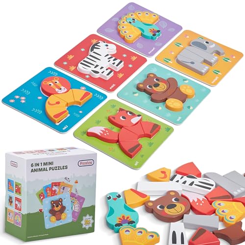 Zoo Animals Jigsaw Puzzles