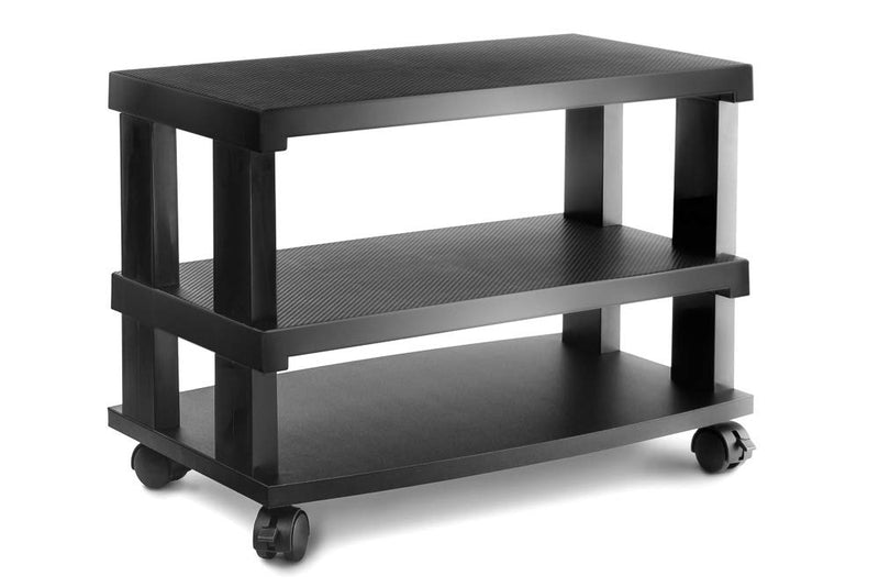 3-Tier Lcd  Led Tv Stand Entertainment Rack