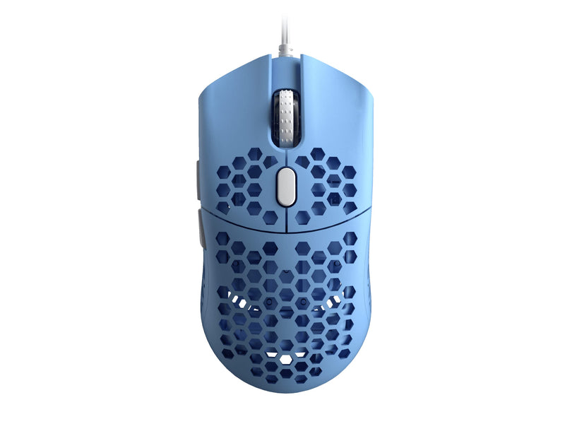 Sirius M Ultra Lightweight Honeycomb Shell Gaming Mouse  54 Grams  12000 Cpi