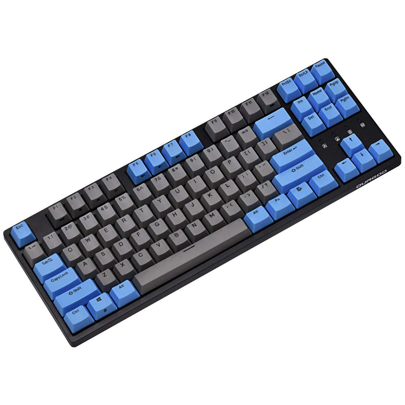 Taurus K320 Tkl Mechanical Gaming Keyboard - 87 Keys - Double Shot Pbt - Nkro -