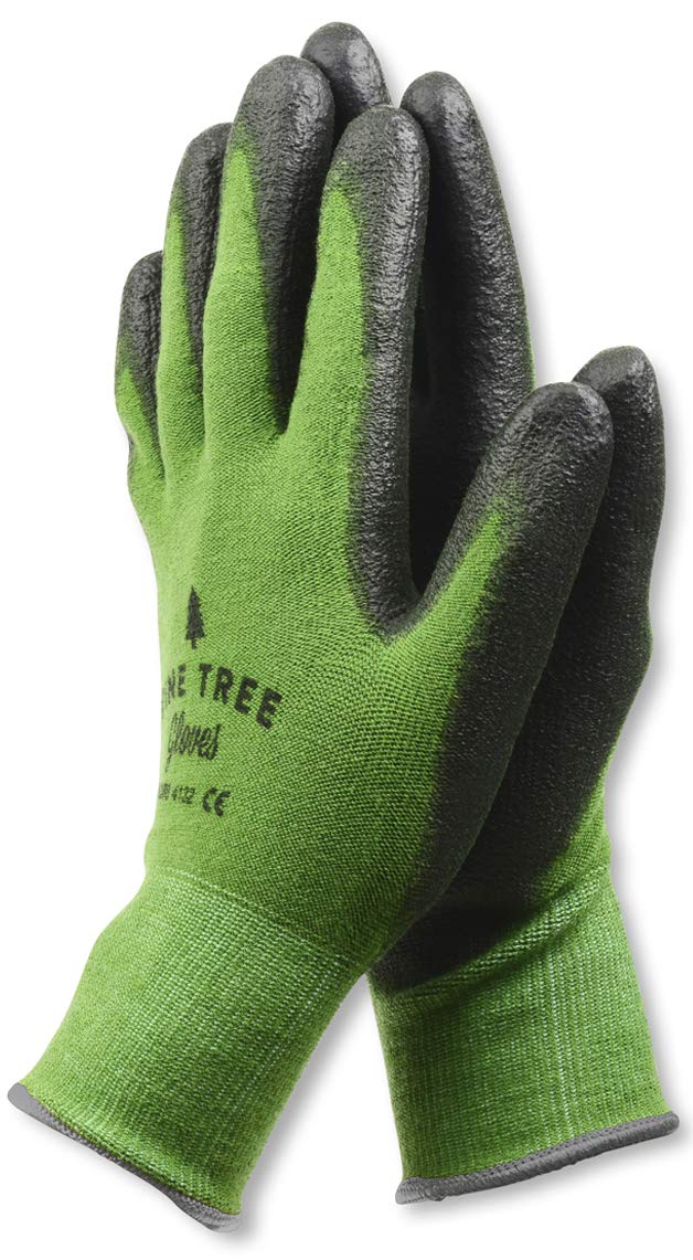 Gardening Gloves For Women & Men, Bamboo Made Mesh Type Washable Premium