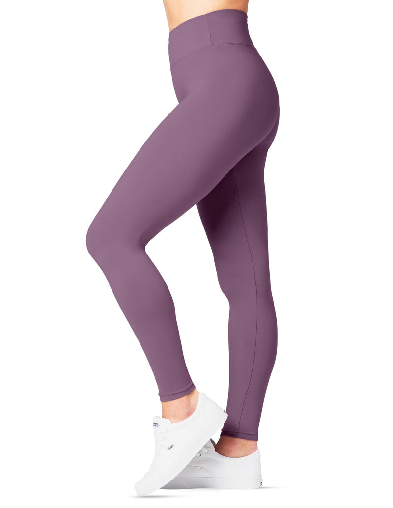 High Waisted Leggings For Women - Leggings For Regular & Plus Size Women -