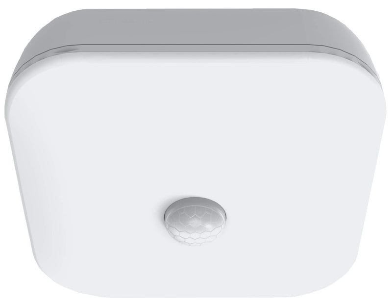 Wireless Motion Sensor Led Light  Battery-Operated, Flush-Mount