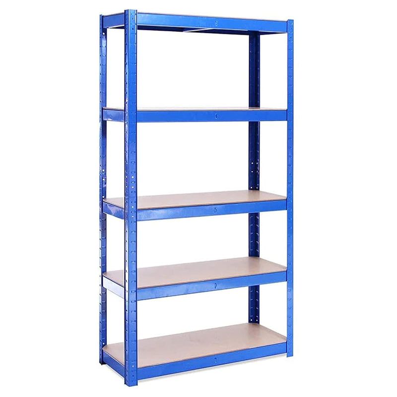 Garage Shelving Units: 180 X 90 X 40-1 Bay - Grey - 5