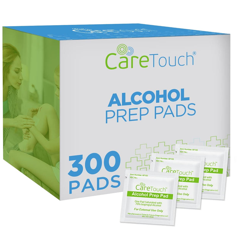 Alcohol Wipes  Individually Wrapped Alcohol Prep Pads With 70% Isopropyl