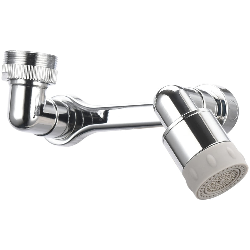 1080 Degree Multifunctional Rotatable Faucet Aerator - Universal Swivel Faucet