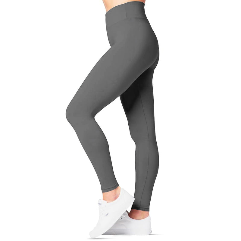 High Waisted Capri Leggings For Women - Capri Leggings For Women - High Waist