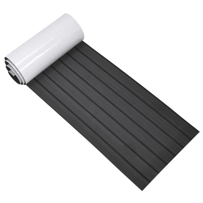 Eva Foam Boat Decking Sheet - Non-Slip Boat Foam Flooring Pad - 16x94 Inches Eva