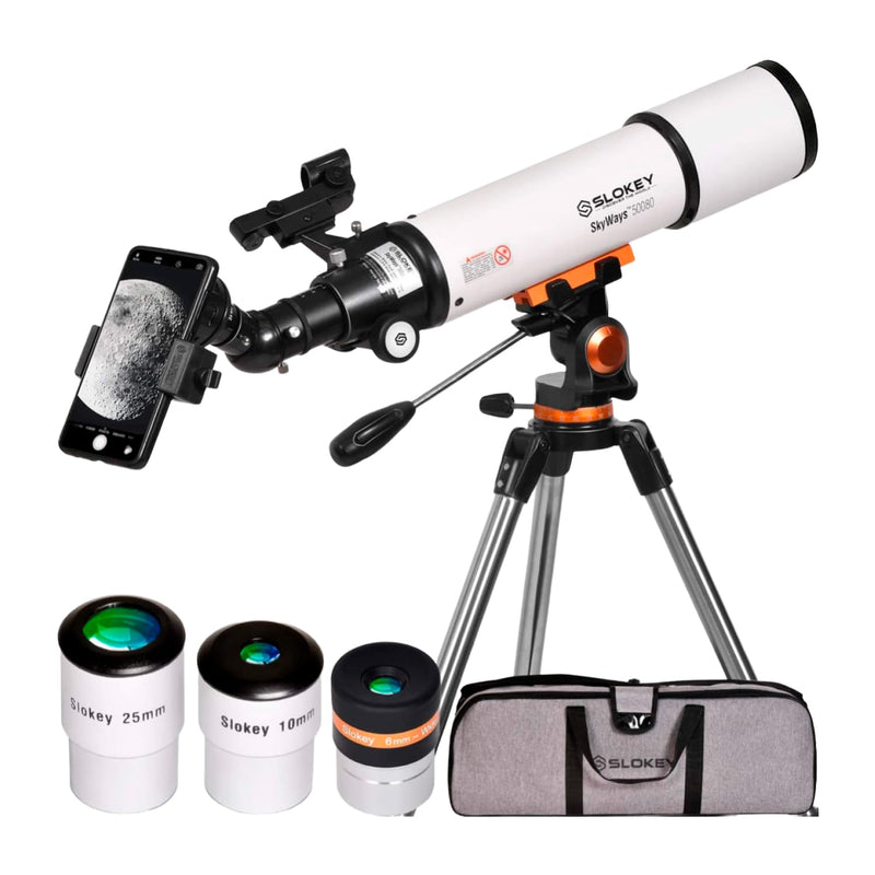 Discover The World Telescope For Astronomy For Adult Beginners - Professional