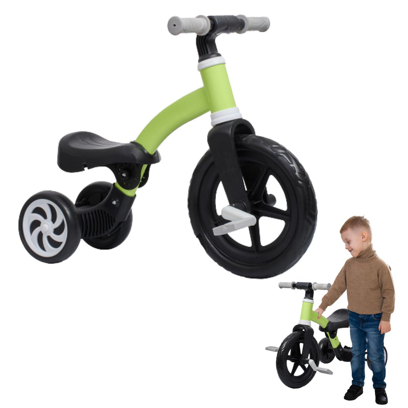 Tricycle For Toddlers Age 3-5 - Toddler Tricycle 1-3 Year Old - 3 Wheeler