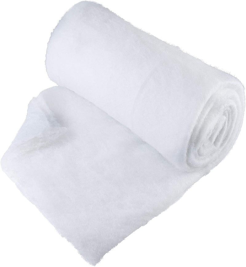 3 Pack Christmas Snow Blanket Roll (80 X 240cm) For Christmas Decorations,