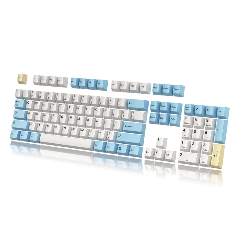 Custom Keycaps  Dye Sublimation Pbt Keycap Set For Mechanical Keyboard  139