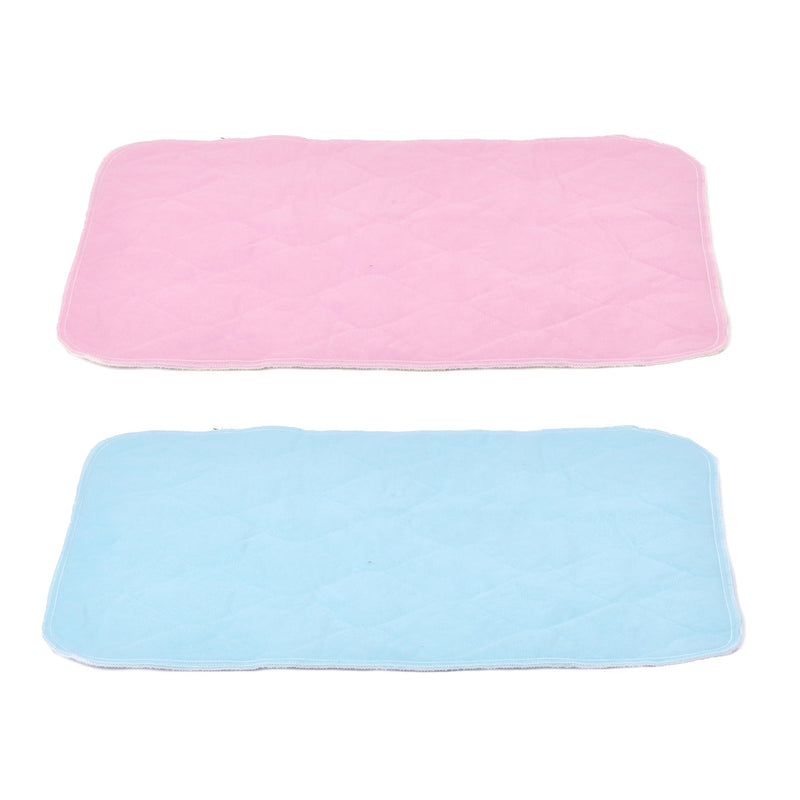 Washable Pee Pads For Dogs - 18"X24" Reusable Incontinence Bed Pads - Durable