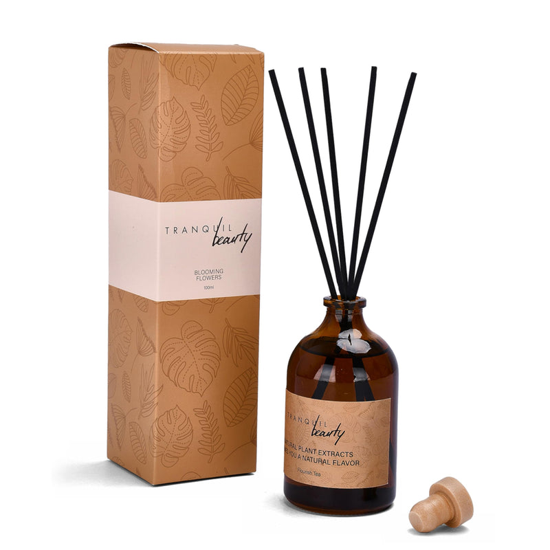 Reed Diffuser Brown Bottle_1