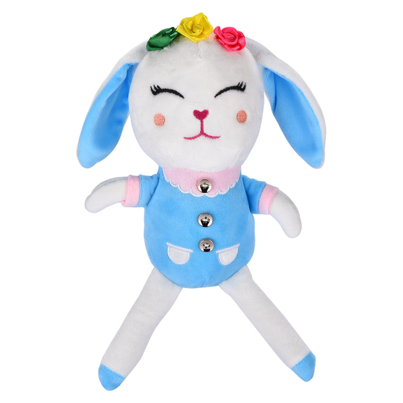 Super Soft Baby Plush Dolls Toy For Girls - Cute Stuffed Plush Toy Gift For 1st