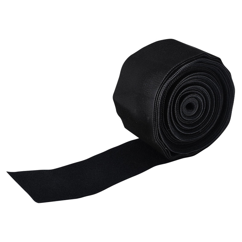 Black Plant Tape - 18ftx2 Ties To Support Climbing Plants - Garden Tape