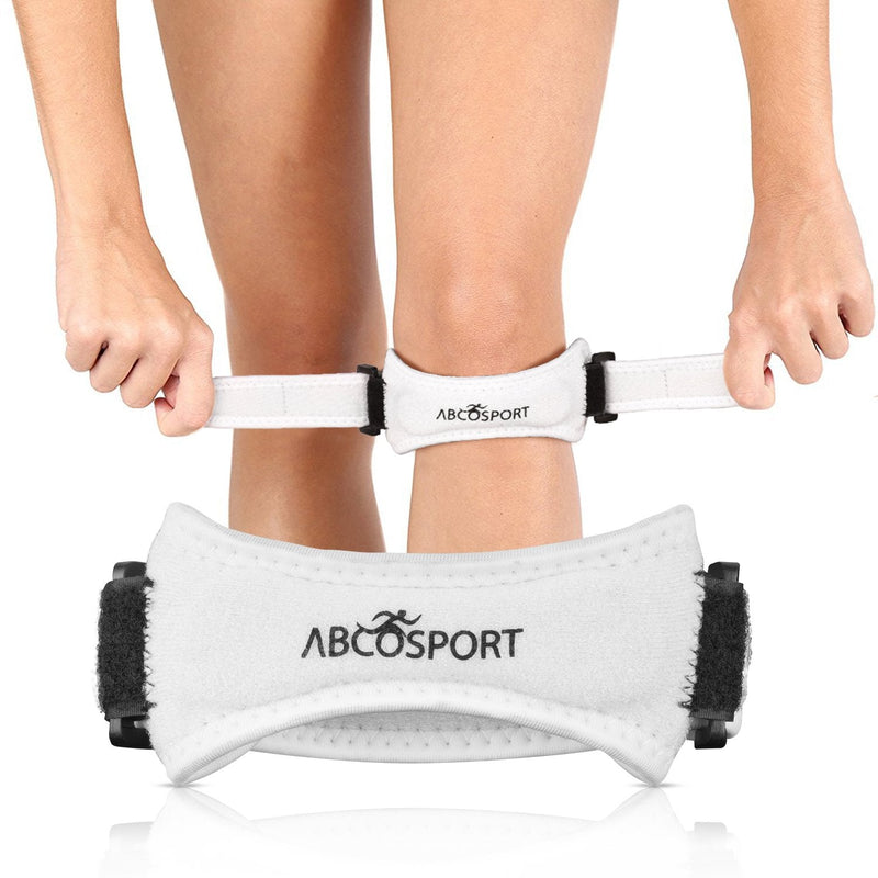 Patella Knee Strap - Knee Pain Relief - Tendon And Knee Support For Running