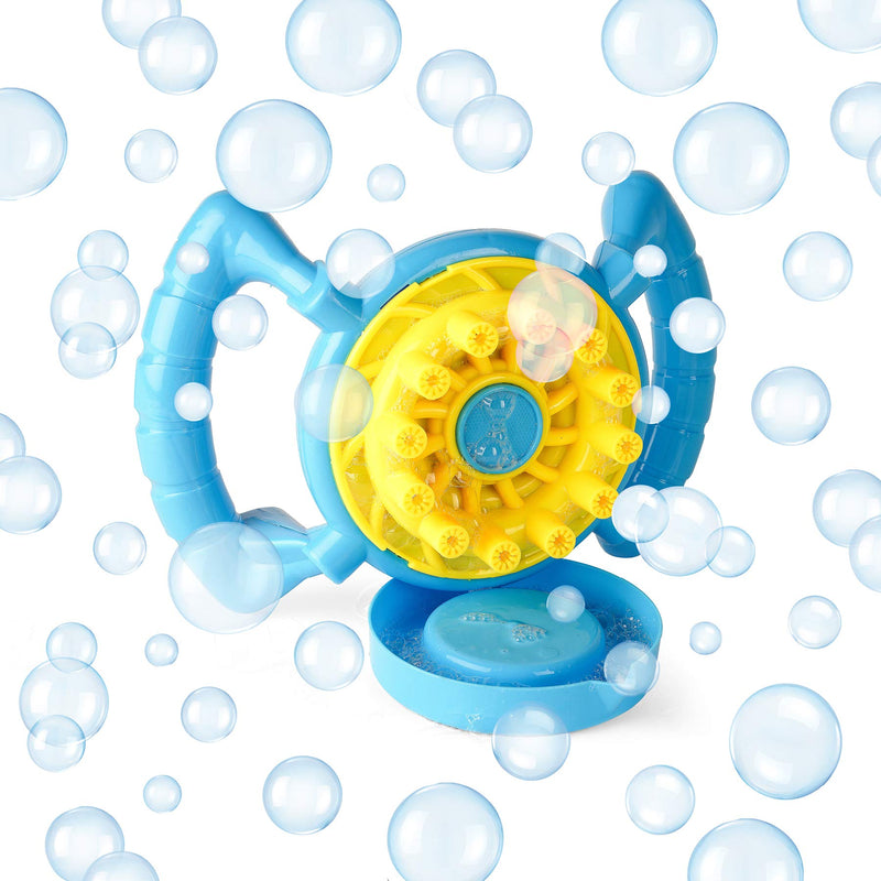 Bubble Wheel