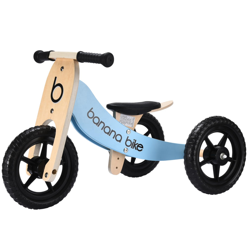 Balance Bike Wooden - Toddler Balance Bike 1+ Year Old And Above Kids - Eco