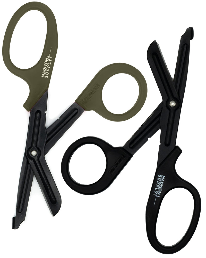 Medical Scissors, Emt And Trauma Shears - 75 Inch Quality