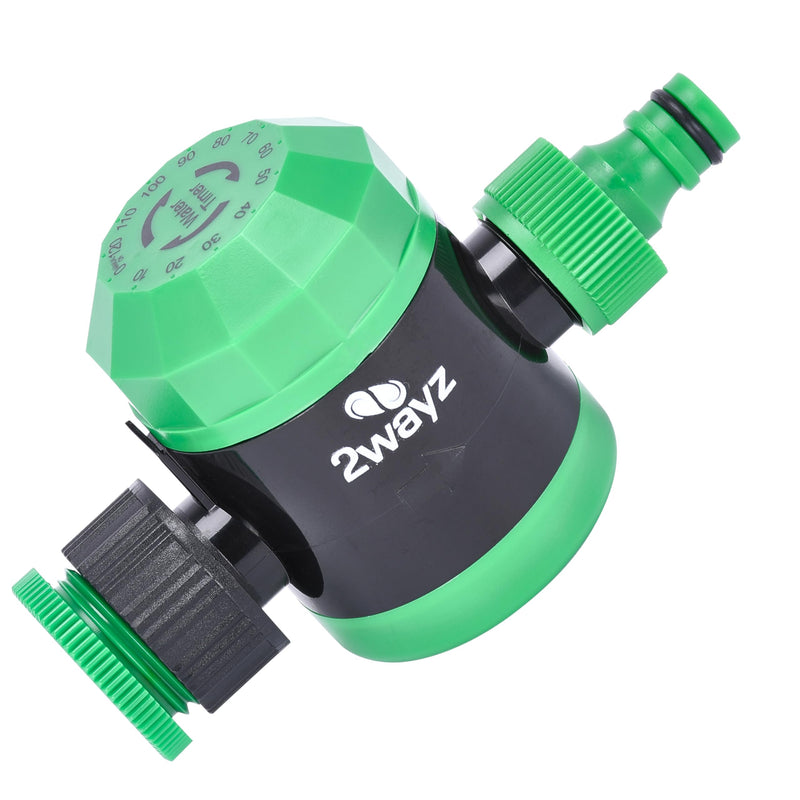 Mechanical Water Timer - Save Water, Time Up To 120 Minutes - Durable