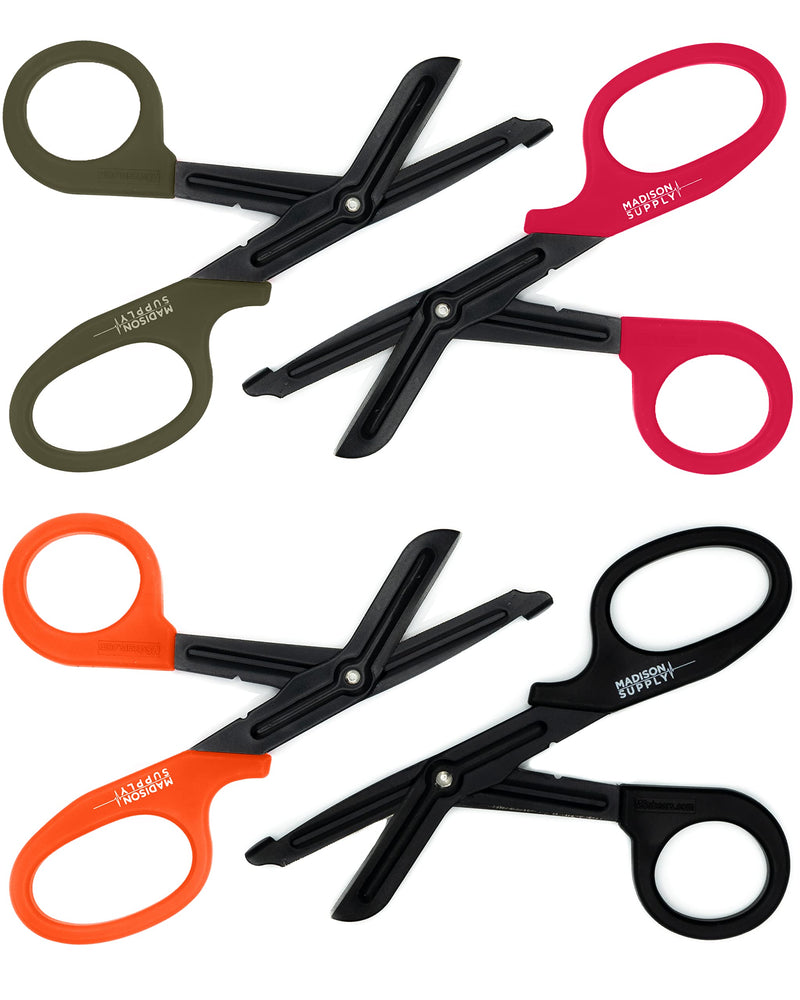 Medical Scissors, Emt And Trauma Shears - 75 Inch Quality