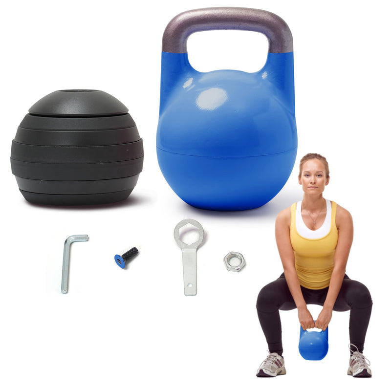 Adjustable Kettlebell 12-32kg_1 Unit_Light