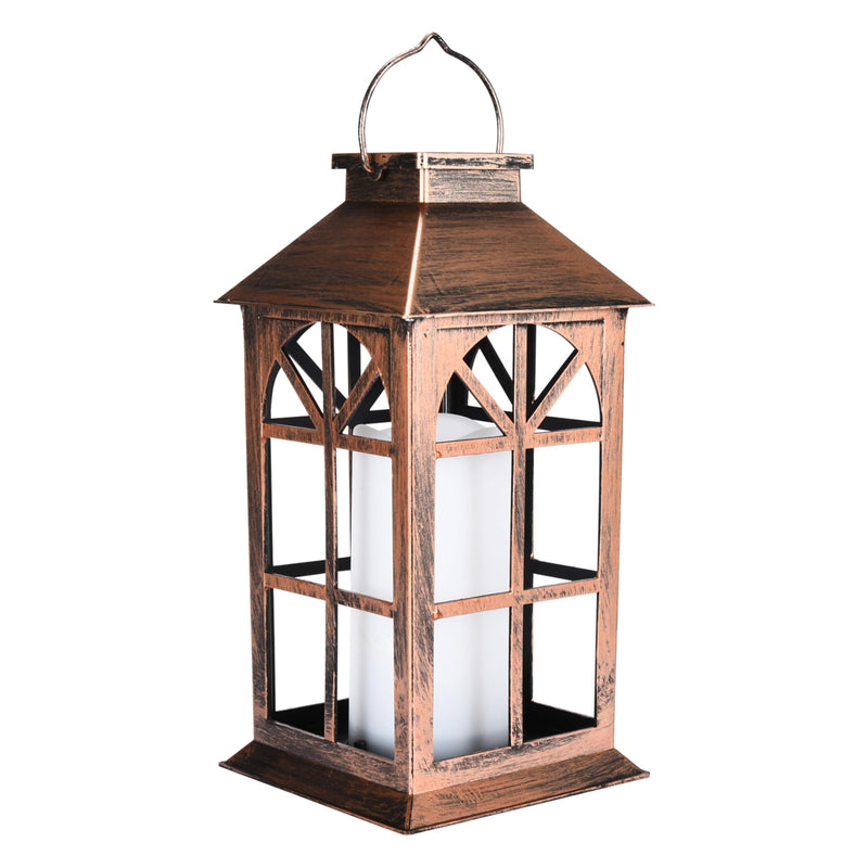 Solar Lanterns Outdoor Waterproof - Decorative Hanging Patio Lights And Table