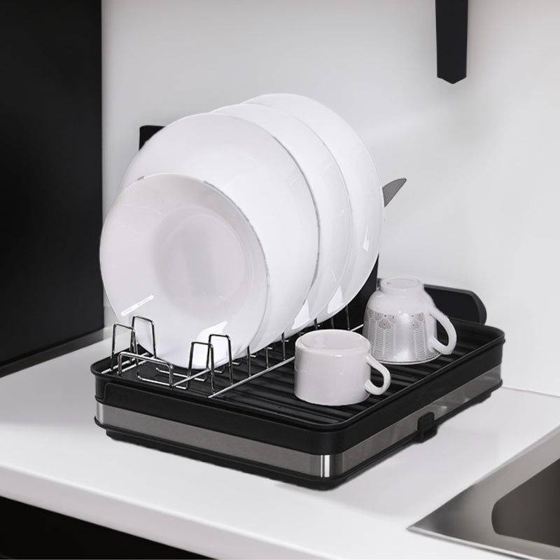 Expandable Dish Drying Rack_Set