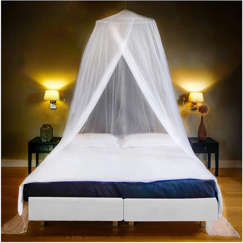 Luxury Mosquito Net Bed Canopy, Mosquito Netting For Bed, Bed Net, Mosquito