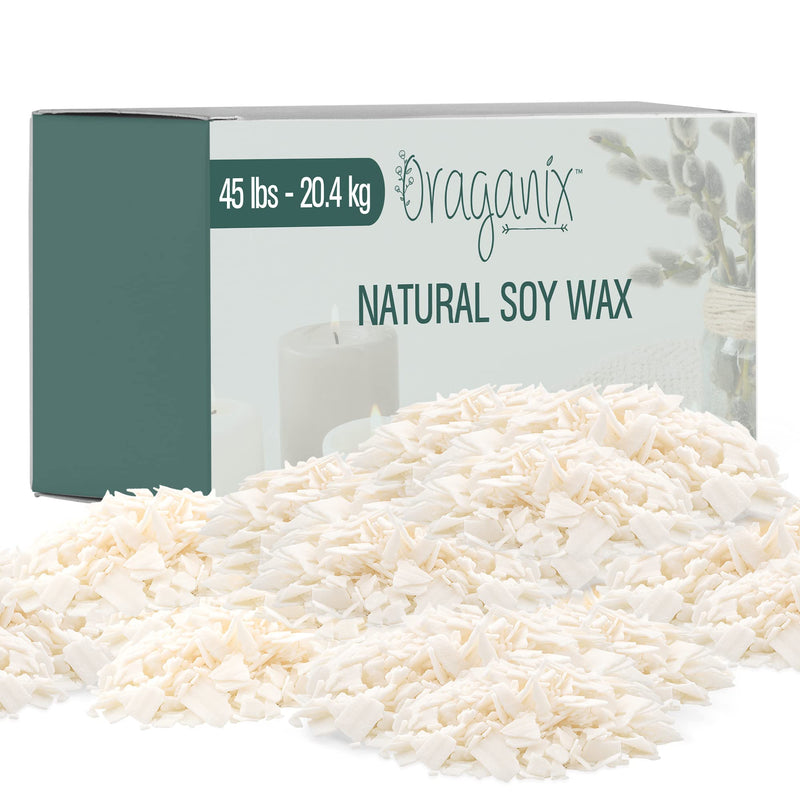 Natural Soy Wax Diy Candle Making Kit And Candle Making Supplies - Soy