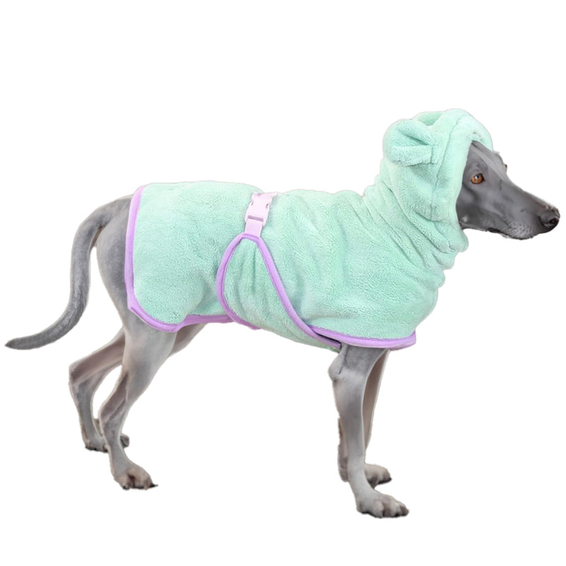 Dog Bathrobe