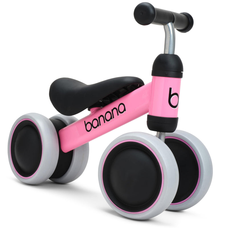 Kids Balance Bike For Girls & Boys - Toddler Balance Bicycles - Children&