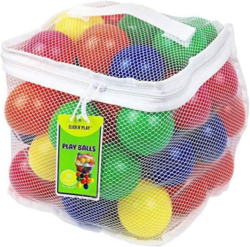 Pack Of 400 Phthalate Free Bpa Free Crush Proof Plastic Ball, Pit Balls - 6