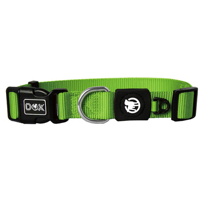 Nylon Dog Collar - Strong And Adjustable Collars Dogs - S