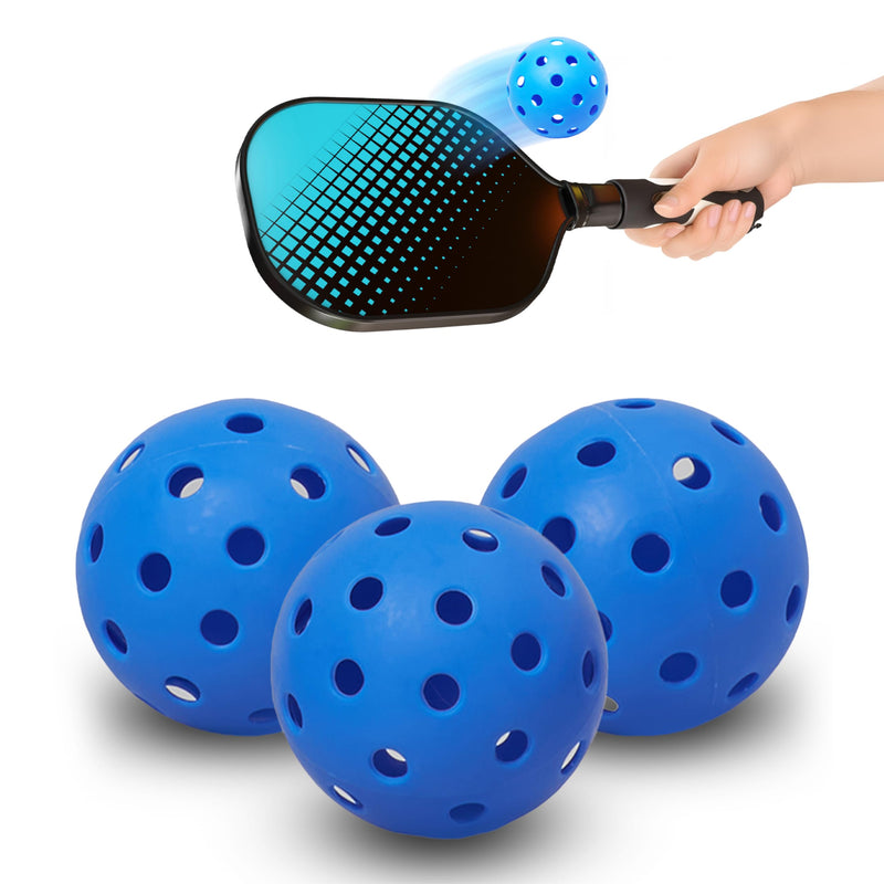 Pickleballs_Blue_Set Of 3_3