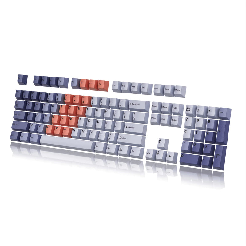 Custom Keycaps  Dye Sublimation Pbt Keycap Set For Mechanical Keyboard  139