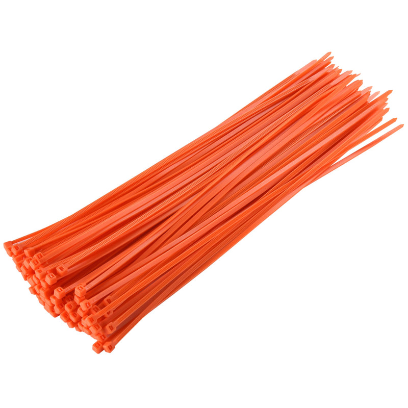 Zip Ties Pack Of 100-12&