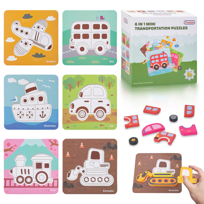 Transportation Cars Jigsaw Puzzles