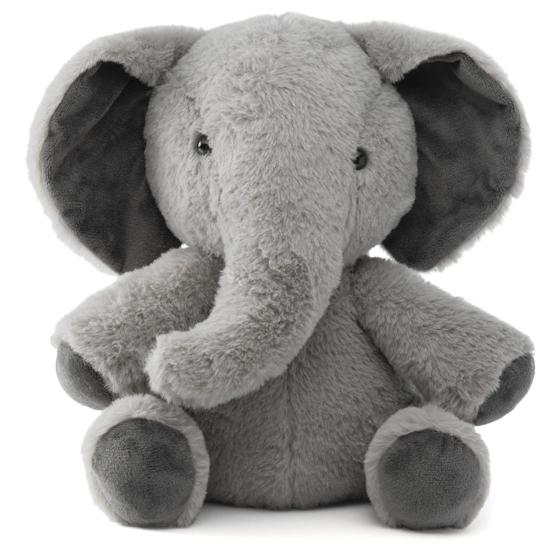 Elephant Stuffed Animals - Soft & Cozy Baby Stuffed Elephant Plush Toy